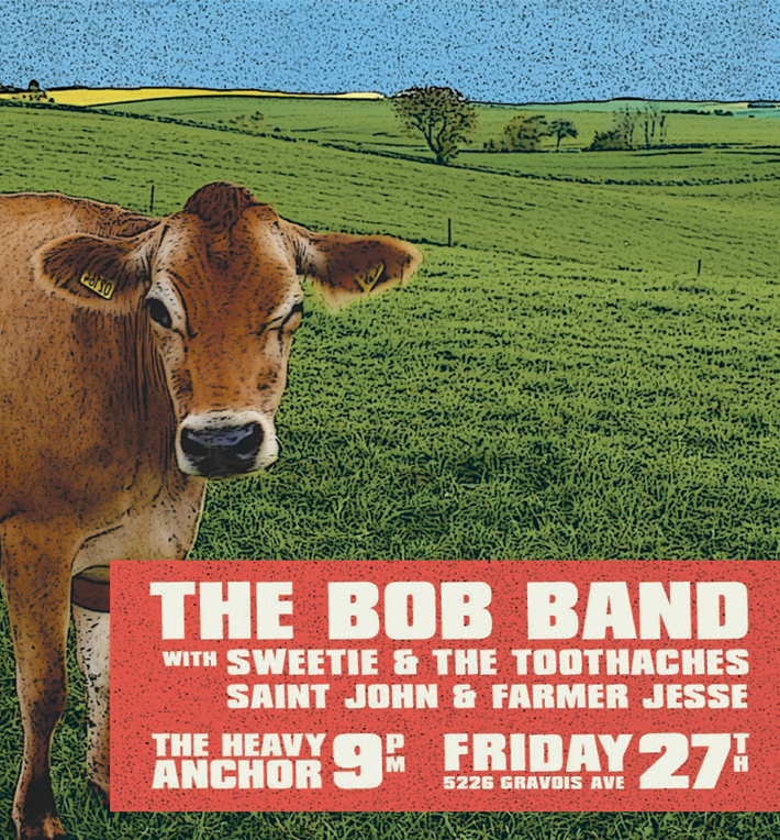 BOB Band Posters
